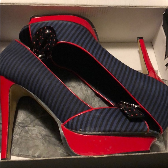 Used shoes by front fist girl size41 ( 10/11) - Picture 8 of 8